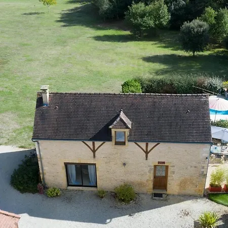 La Garenne Avec Sa Piscine Privee Proche De Sarlat * Saint-Crépin-et-Carlucet