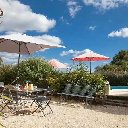 La Garenne Avec Sa Piscine Privee Proche De Sarlat Prázdninový dům *