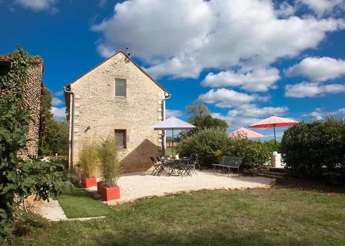 La Garenne Avec Sa Piscine Privee Proche De Sarlat * Saint-Crépin-et-Carlucet
