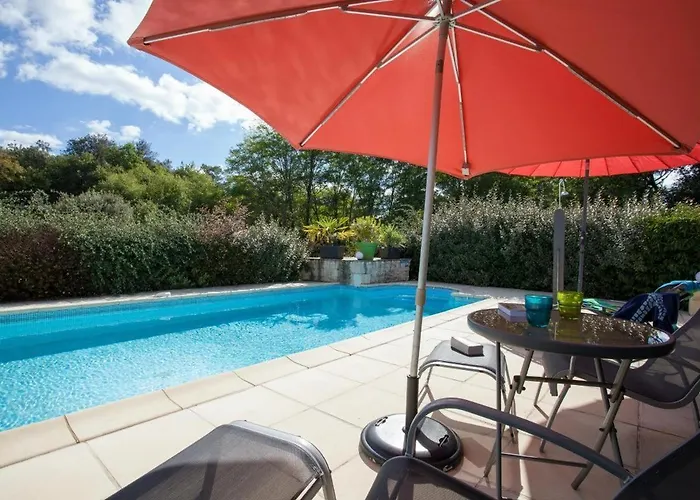 La Garenne Avec Sa Piscine Privee Proche De Sarlat Saint-Crépin-et-Carlucet