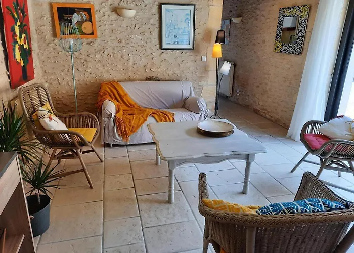 La Garenne Avec Sa Piscine Privee Proche De Sarlat 別荘 Saint-Crépin-et-Carlucet