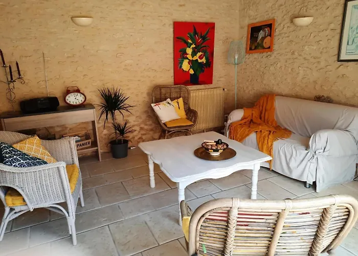 La Garenne Avec Sa Piscine Privee Proche De Sarlat *