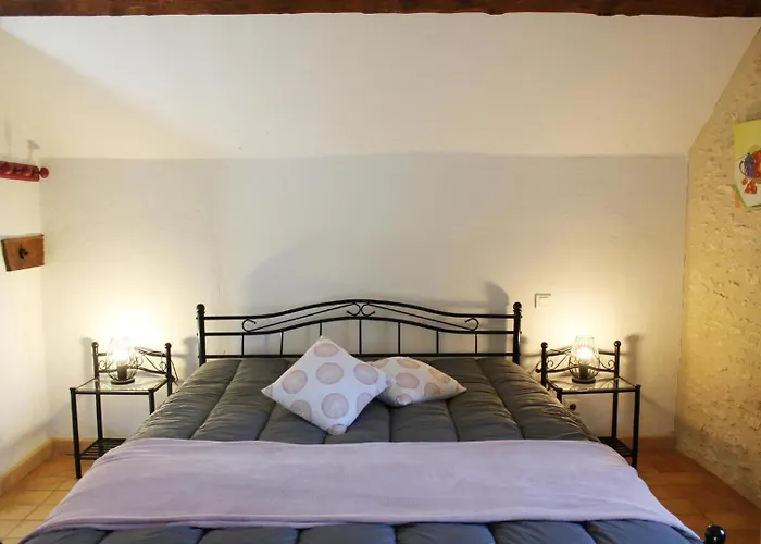 La Garenne Avec Sa Piscine Privee Proche De Sarlat